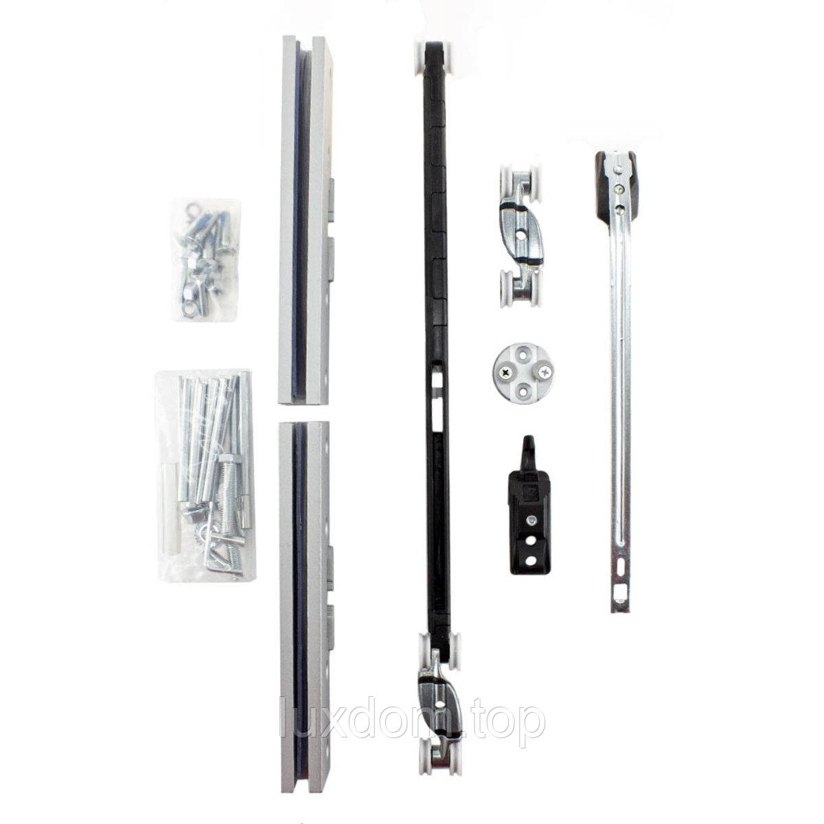 Koblenz Art.1760 2 500 CS 1 ABS Розсувна система для скляних дверей, фото 1