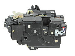 Замок дверей передній лівий SEAT, SKODA , VW (6010-01-020421P)
