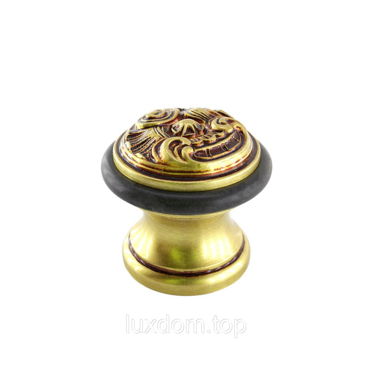 Стопор Enrico Cassina С52200B античн золото, фото 1