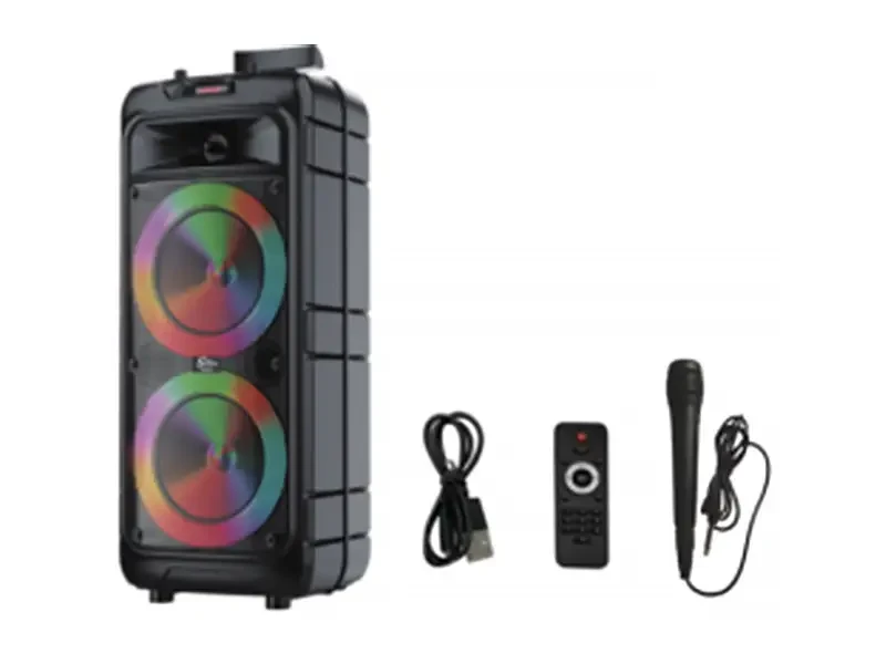 Колонка музична портативна Bluetooth ZQS8211