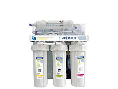 Осмос високої продуктивності 200G RO-5 P01 (подвійні ущільнення в колбі і фітінг ССК)