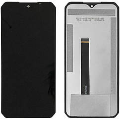 Дисплей (екран) Ulefone Armor 9 9E з тачскріном (оригінал Китай)