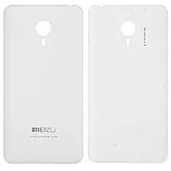 Задня кришка Meizu MX4 Pro 5.5" (біла)