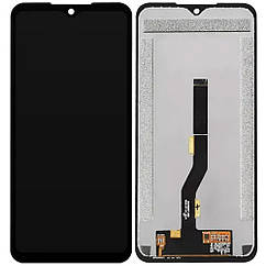 Дисплей (екран) Ulefone Armor 7 7E з тачскріном (оригінал Китай)