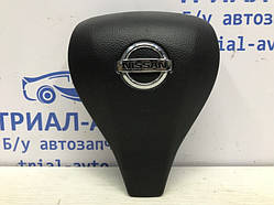 Подушка безпеки в кермо Nissan Qashqai J11 1.5 DIESEL K9K 2013 (б/у)