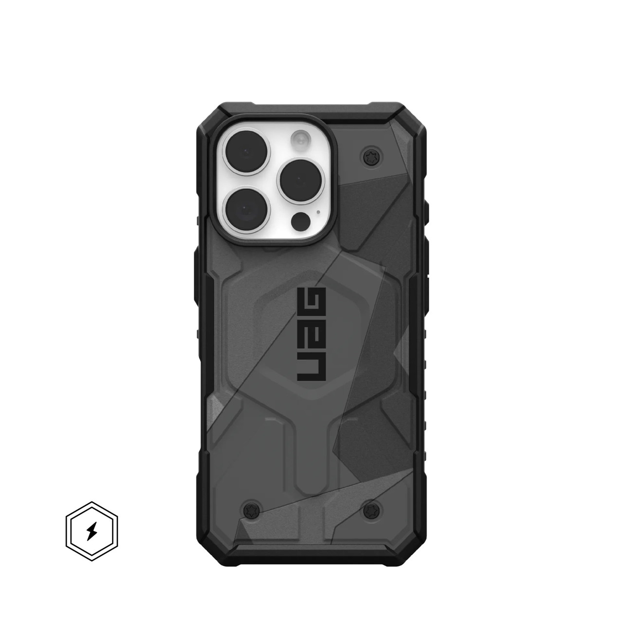 Чохол UAG для iPhone 16 Pro Pathfinder SE Magsafe Geo Camo Оригінал!