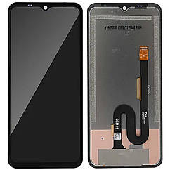 Дисплей (екран) Ulefone Armor X13 з тачскріном (оригінал Китай)