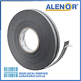 Стрічка антипилова ALENOR PP для торців сотового полікарбонту (ширина 38 мм), фото 3