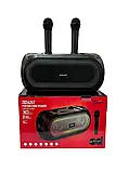 Колонка музична портативна Bluetooth ZQS4247, фото 2