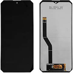 Дисплей (екран) Oukitel WP23, WP23 Pro, WP28 + тачскрін (AAAA)