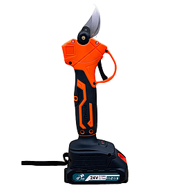 Акумуляторний секатор з цифровим дисплеєм Mirson MS0143