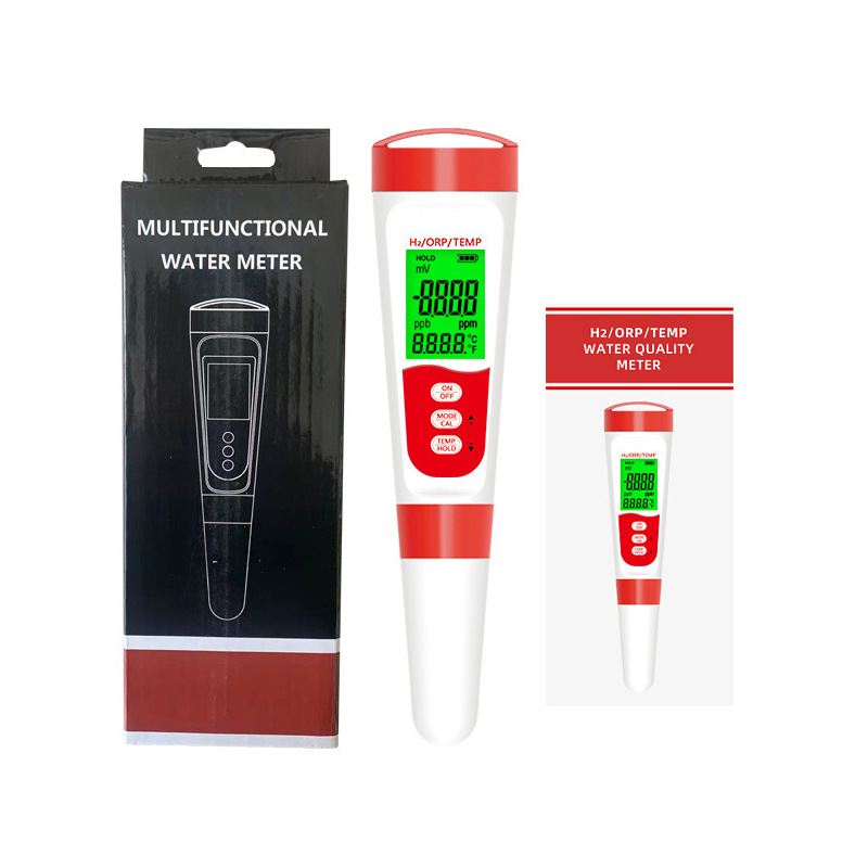 Комбінований вимірювач концетрації водню та ОВП HR-M31