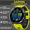 Garmin Forerunner 965 смарт-годинник Amp Yellow / Black Titanium 010-02809-12, фото 8