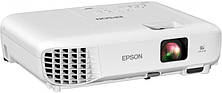 Мультимедійний проектор Epson EB-W06 (V11H973040), фото 4