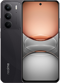 Смартфон Realme C75 8/256Gb чорний