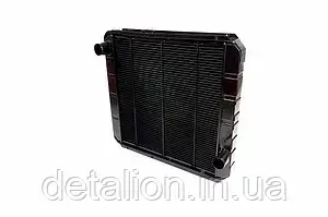 Радіатор водяного охолодження КамАЗ-54115 (4-х рядн.) 54115-1301010-С, фото 1