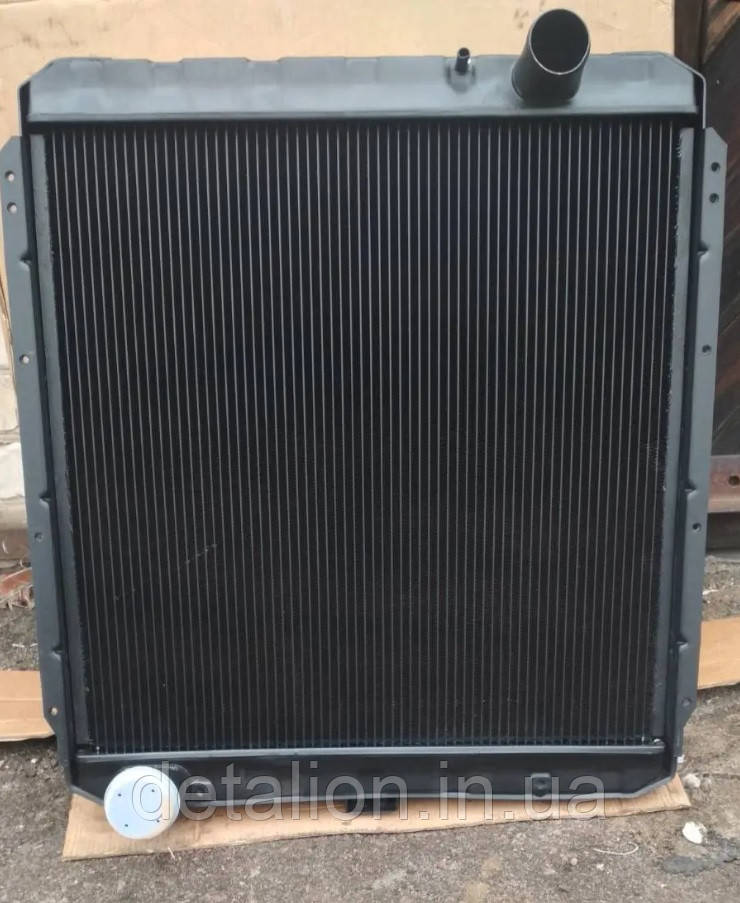 Радіатор водяного охолодження КамАЗ-54115 (3- рядн.) 54115-1301010-10-С, фото 1