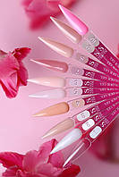 Гель для нігтів Builder Gel Steffani 06 блідо-рожевий, 15 мл