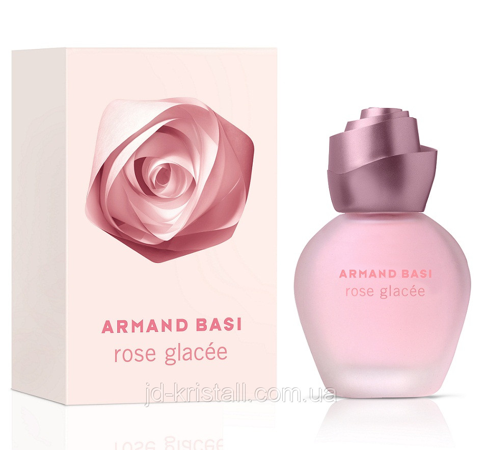 Armand Basi Rose Glacee туалетна вода 100 ml. (Арманд Баси Роуз Глясе), фото 1