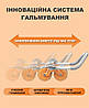 Тренажер-ролик фітнес колесо для черевного преса, фото 7