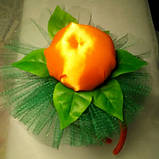 Ободок "Мандаринка", фото 2