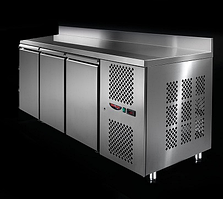 Стіл холодильний Tecnodom TF03MIDGNAL NEW