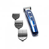 Професійний тример для гоління, Хороший бездротовий триммер, Професійна машинка для стрижки голови TY-54, фото 2