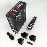 Професійний тример для гоління, Хороший бездротовий триммер, Професійна машинка для стрижки голови TY-54, фото 10