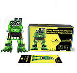 Набір Arduino Keyestudio Frog Robot, фото 5