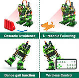 Набір Arduino Keyestudio Frog Robot, фото 8