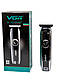 Машинка для стрижки волосся VGR V-168 60шт 6394, фото 5