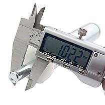 Пружинний амортизатор для пральної машини Samsung, Hansa 80N DC66-00628A, 8029504 (лівий), фото 4