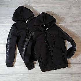 Спортивна кофта на флісі на хлопчика