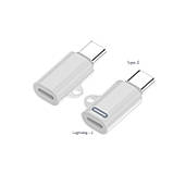 Адаптер перехідник USB Type-C - Lightning 30W PD Fast Charging, фото 5