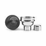 Набір для бару 12 предметів Youchen MC-B9 у чохлі. Великий набір для коктейлів, фото 3