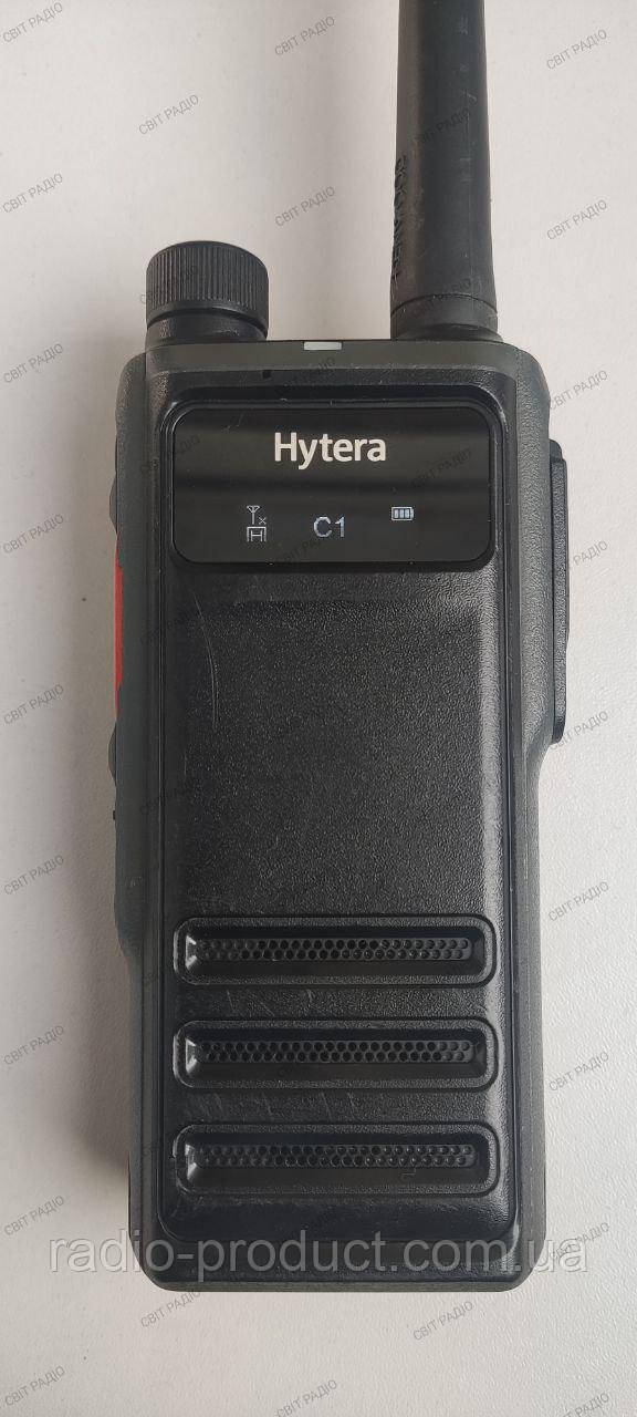 Hytera HP605 VHF DMR радіостанція, б.у.