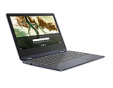 Ноутбук Lenovo IdeaPad Flex 3 (11IJL6) Convertible Chromebook, 11.6" Touch, 4GB RAM, 128GB, Blue, New, фото 6