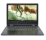 Ноутбук Lenovo IdeaPad Flex 3 (11IJL6) Convertible Chromebook, 11.6" Touch, 4GB RAM, 128GB, Blue, New, фото 7