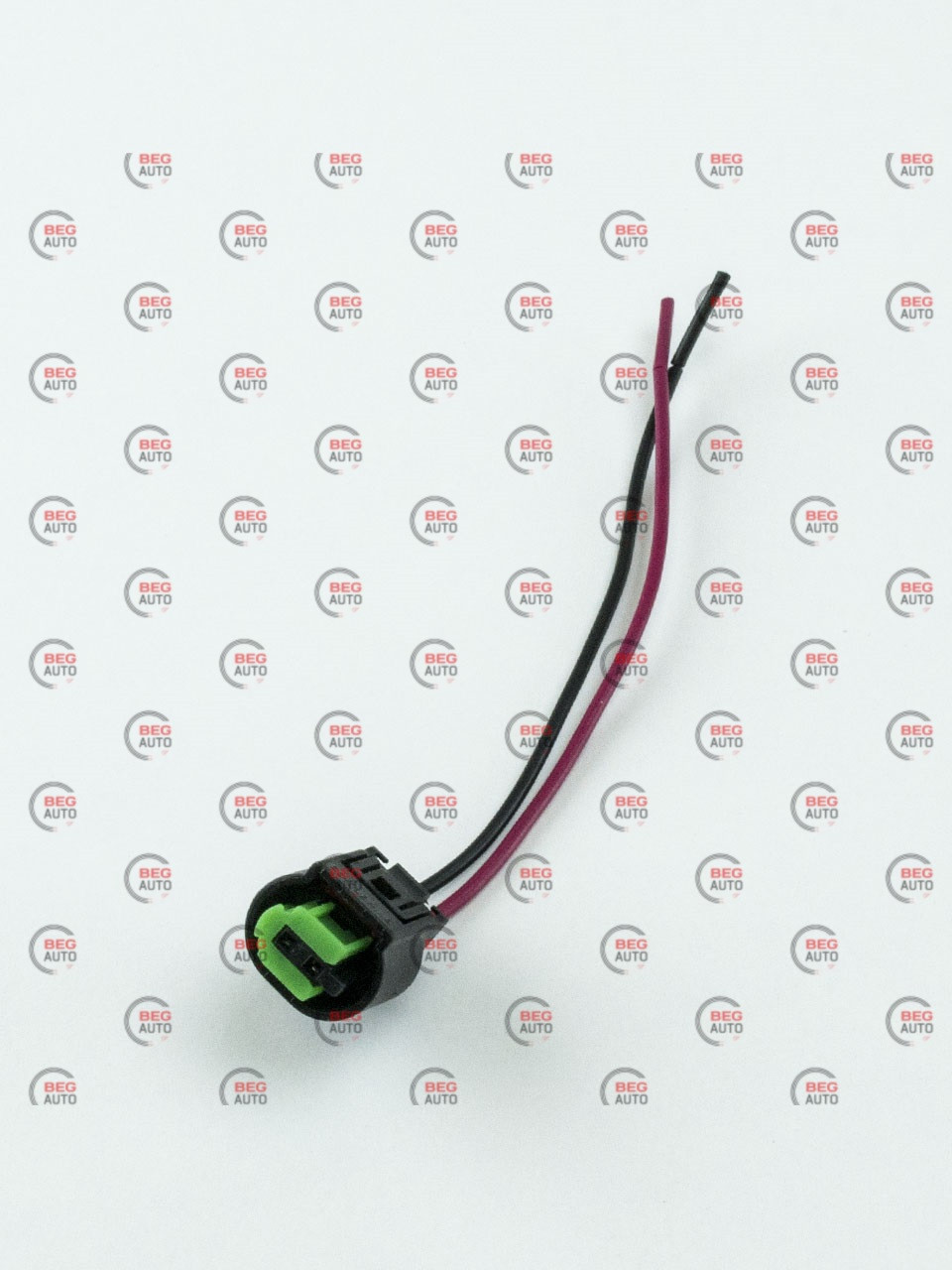 Разъем датчика температуры наружного воздуха, ABS с проводами ВАЗ 2108 ...