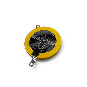 Батарейка CR2335 Maxrun Lithium (3v) з контактами