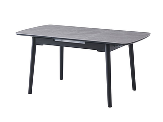 Стіл кухонний керамічний TM-87 в кухню,вітальню 110*140*75*76 см