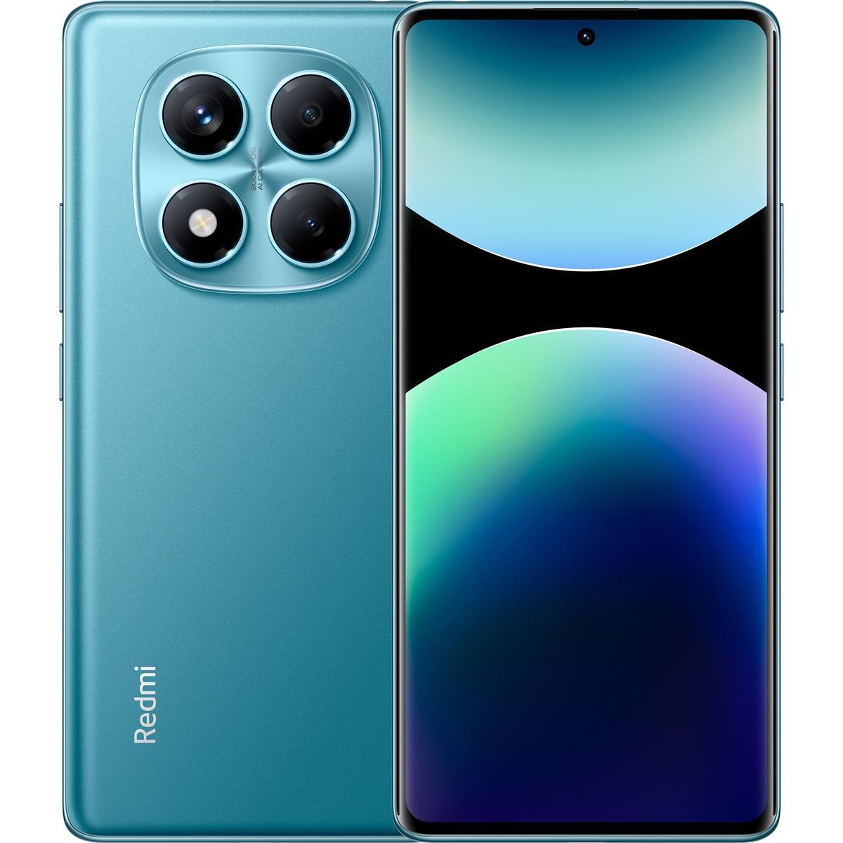 Смартфон Xiaomi Redmi Note 14 Pro 8/256GB Ocean Blue, фото 1