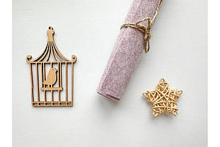 Войлок 2мм Корея Преміум бузковий меланж C-101 - 50х110 см