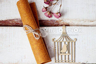 Войлок 2мм Корея Преміум гірчичний меланж C-105 - 50х110 см