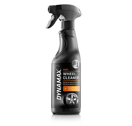 Очищувач колісних дисків DXE4 WHEEL CLEANER (500ML), DYNAMAX (501533)