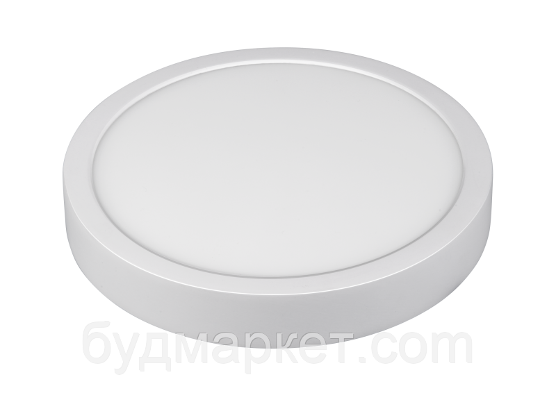 Панель LED LUXEL накл круг 160*28 мм12w 4000K IP20 (SDLR-12N)