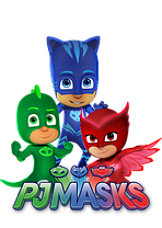 Игрушки Герои в масках / пи-джей маски - pj masks / Пижамомаски