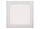 Панель LED LUXEL квадрат накл 210*210*28мм18w 4000K IP20 (SDLS-18N), фото 3
