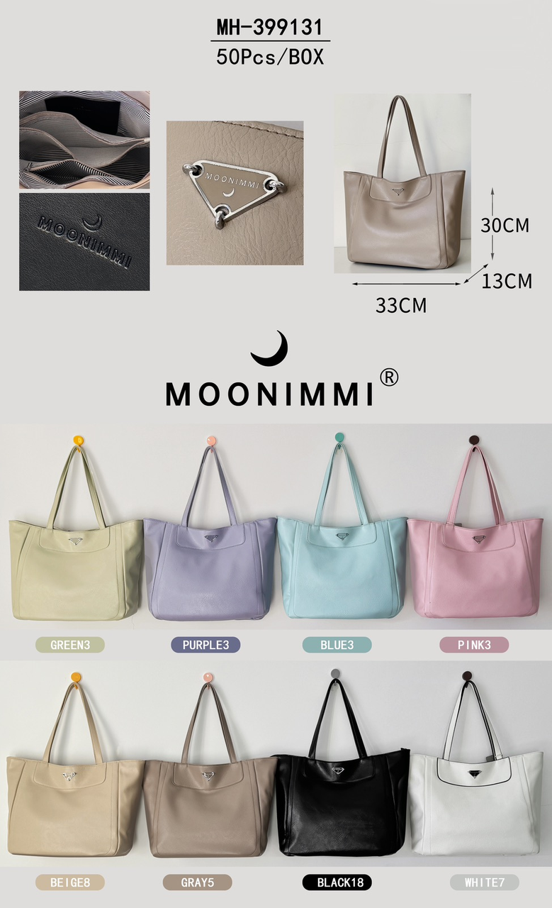 Жіноча стильна сумочка MOONIMMI (гуртом/роздріб)