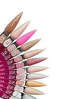 Гель для нігтів Builder Gel Steffani 08 тілесний, 15 мл